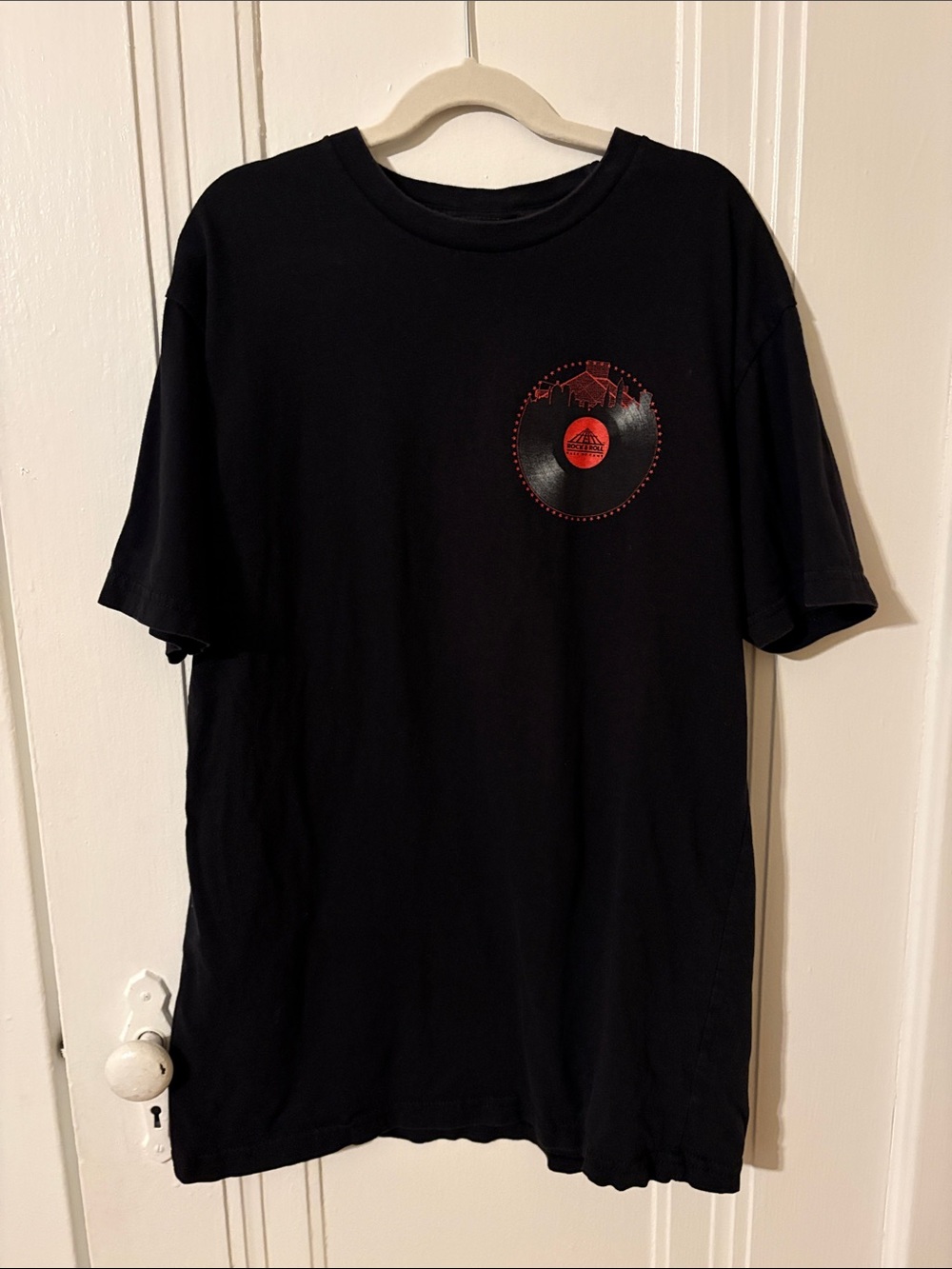 Rock & Roll Hall of Fame 2019 (Stevie Nicks, Janet Jackson) Induction Class Tee